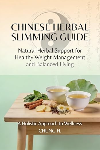 Chinese Herbal Slimming Guide cover