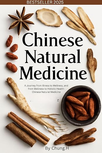 Chinese Natural Medicine cover