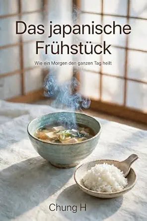 Das japanische Frühstück cover