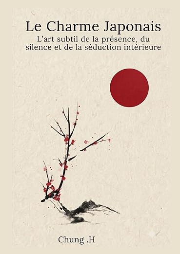 L'Art Japonais de la Séduction cover