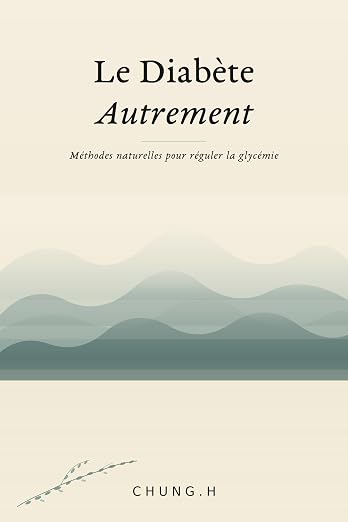 Le Diabète Autrement cover