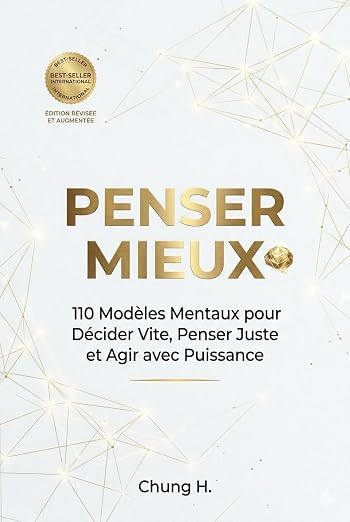 Penser Mieux cover