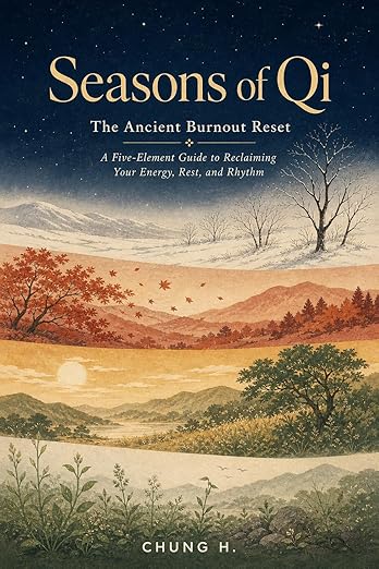 The Ancient Burnout Reset cover