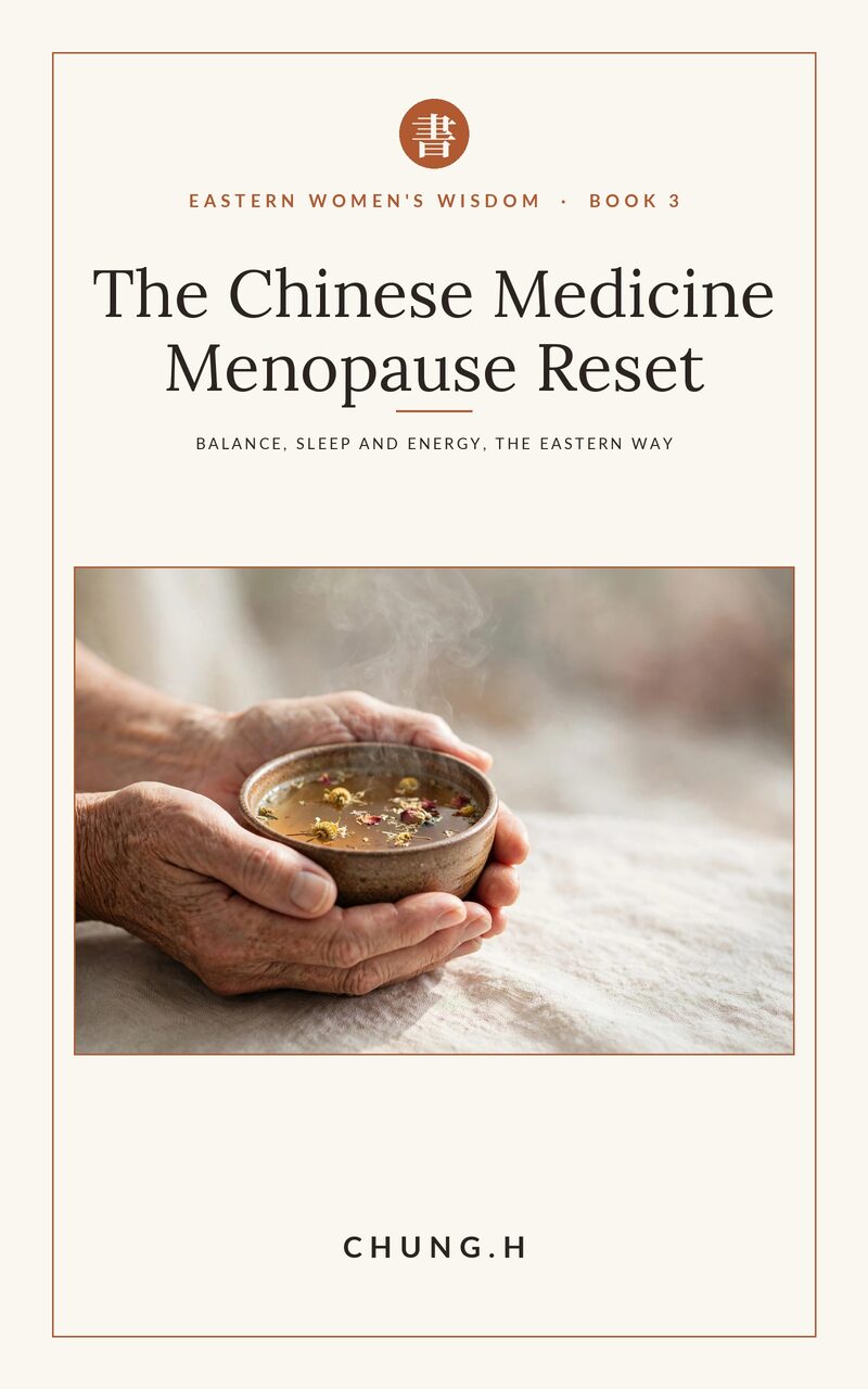 The Chinese Medicine Menopause Reset cover