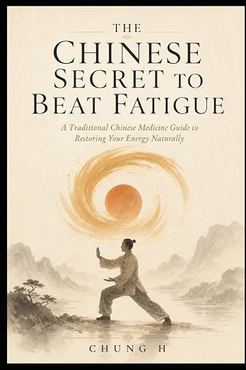 The Chinese Secret to Beat Fatigue cover