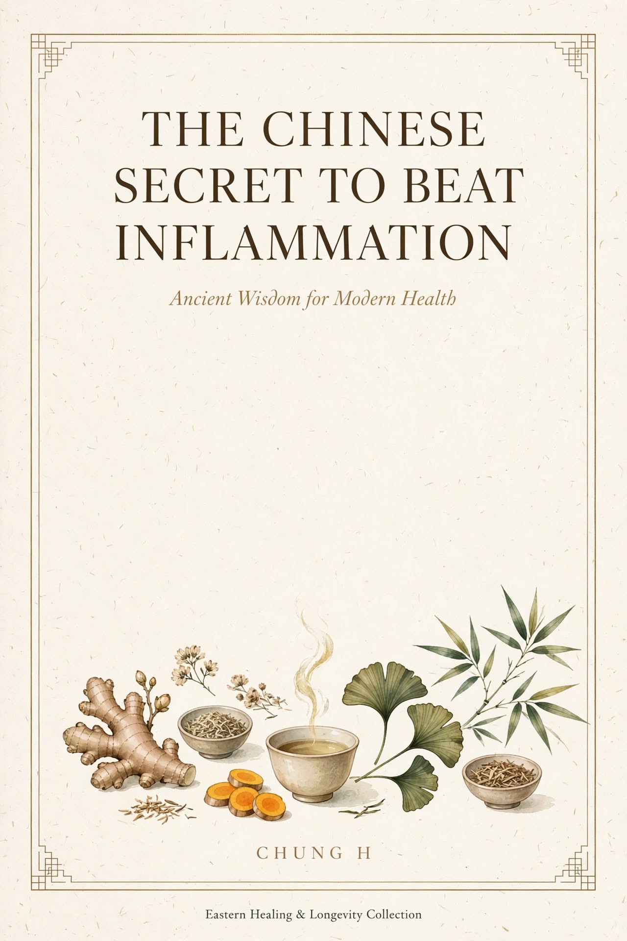 Inflammation Through a Chinese Dietary Lens cover