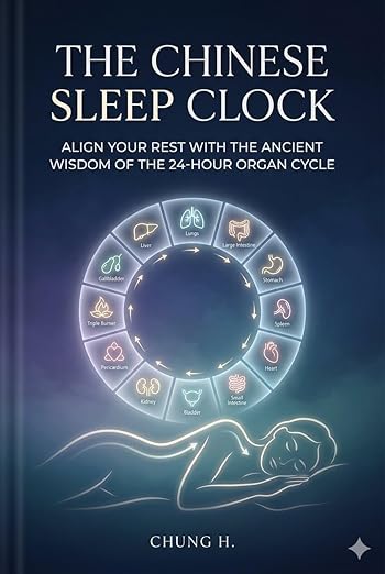 The Chinese Sleep Clock cover
