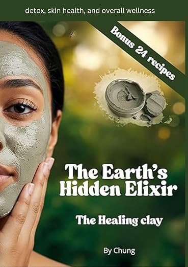 The Earth's Hidden Elixir cover