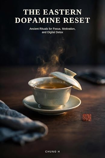 The Eastern Dopamine Reset cover