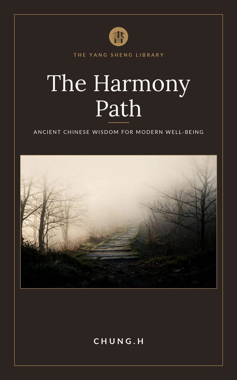 The Harmony Path cover