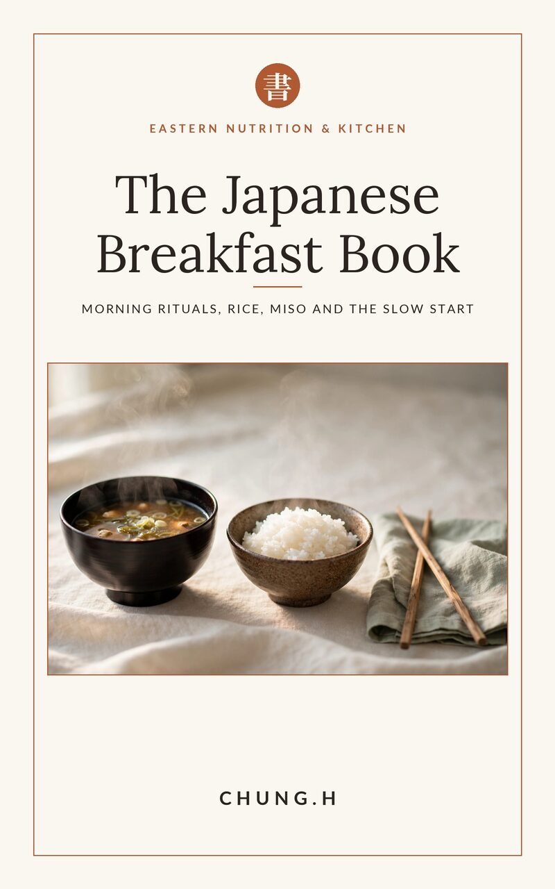 The Japanese Breakfast Book cover