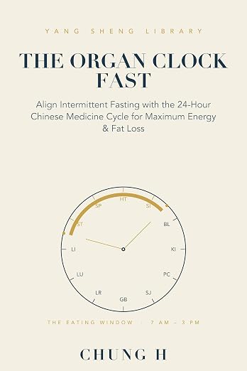 The Organ Clock Fast cover