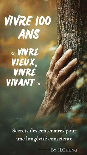 Vivre100 ans cover